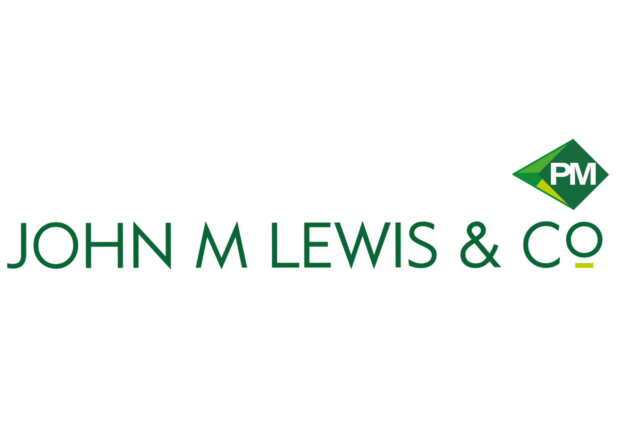 John M Lewis & Co Logo