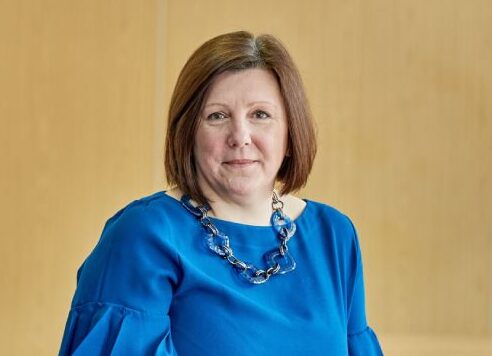 An image of Sally O'Brien, the Deputy Managing Director at the PM Law Group