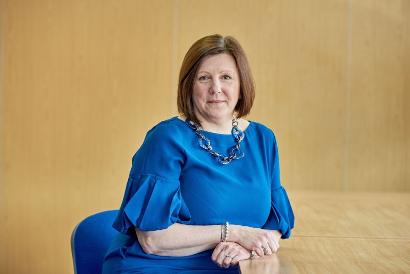 An image of Sally O'Brien, the Deputy Managing Director at the PM Law Group