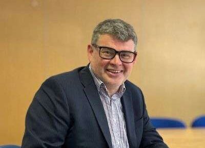 An image of Steven Sutherland, Head of Training at the PM Law Group