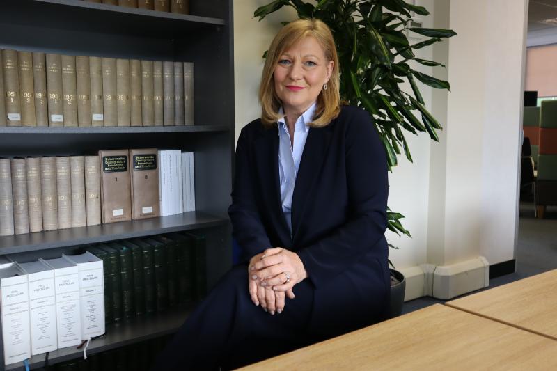An image of Sharon West, Consultant for Lexelle
