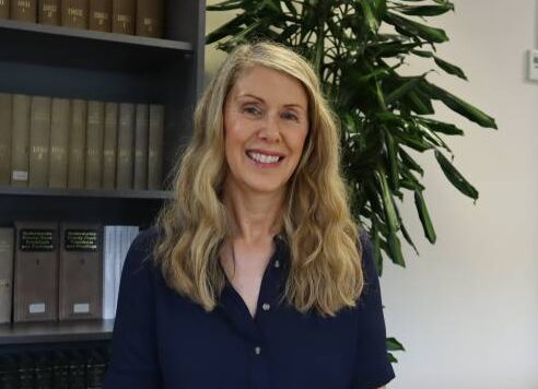 An image of Carol Ann Coates, Human Resources Manager at the PM Law Group