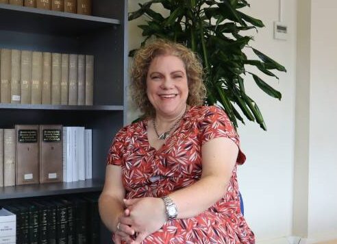 An image of Sarah Thornton, Non-Contentious Training Manager at the PM Law Group