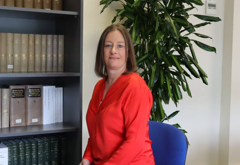 An image of Tracy Harding, the Managing Director of PM Property Lawyers