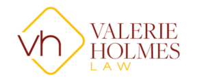 Valerie Holmes Law Logo Valerie Holmes Law Logo