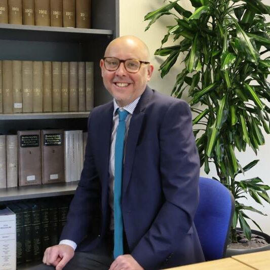 Richard Helsby An image of Richard Helsby, the Managing Director of PM Law