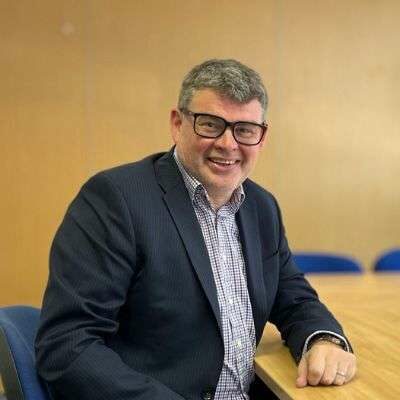 An image of Steven Sutherland, Head of Training at the PM Law Group